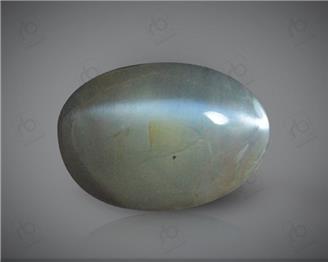 Natural Chrysoberyl Cat's eye Certified  1.42 CTS.(DIN) ( 87109 )